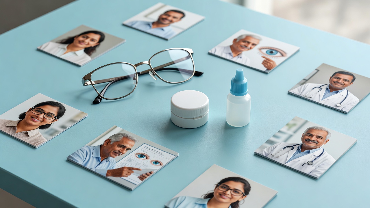 Monsoon eye-care hero image - protecting eyes during the rainy season