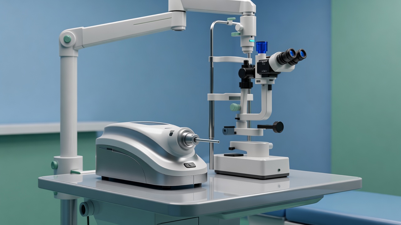 Glaucoma awareness hero image - eye pressure check