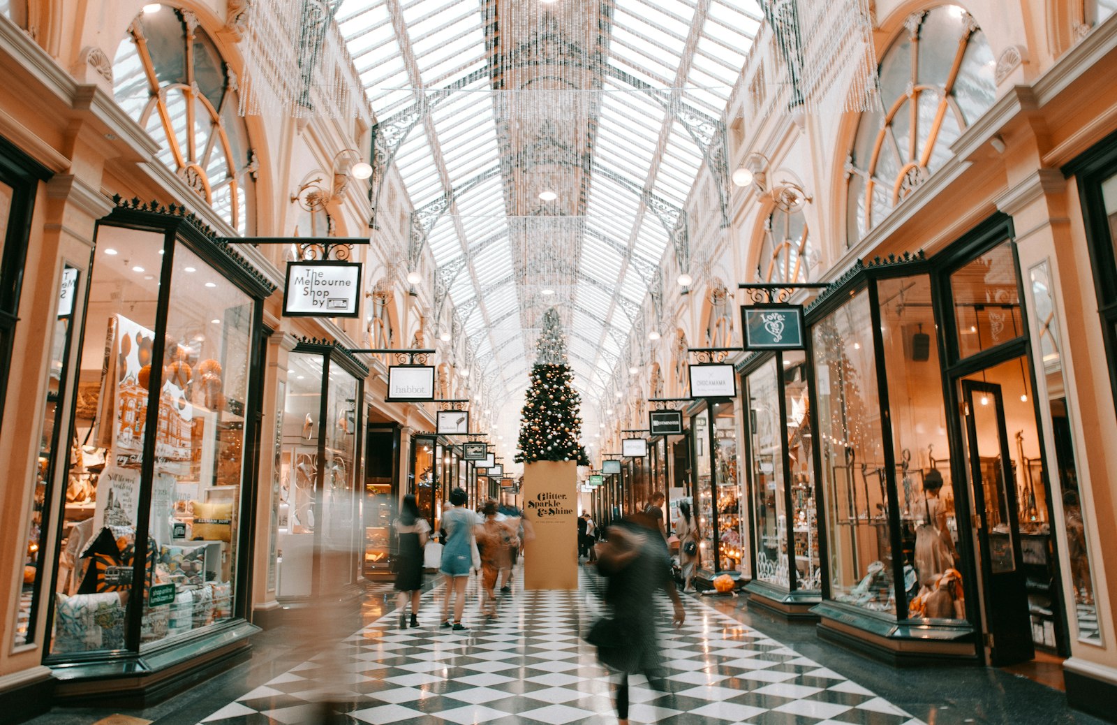 Retail & Consumer Goods